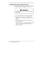 Preview for 151 page of NEC POWERMATE P2166 Manual