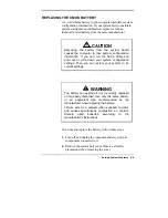 Preview for 189 page of NEC POWERMATE P2166 Manual