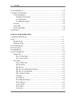 Предварительный просмотр 3 страницы NEC POWERMATE P2166 Service Manual