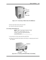 Предварительный просмотр 126 страницы NEC POWERMATE P2166 Service Manual