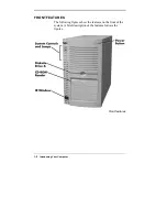 Предварительный просмотр 15 страницы NEC PowerMate Pro 2180 User Manual