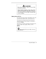 Предварительный просмотр 31 страницы NEC PowerMate Pro 2180 User Manual