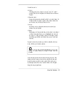 Предварительный просмотр 33 страницы NEC PowerMate Pro 2180 User Manual