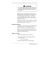 Предварительный просмотр 39 страницы NEC PowerMate Pro 2180 User Manual