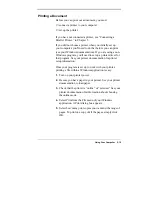 Предварительный просмотр 43 страницы NEC PowerMate Pro 2180 User Manual