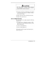 Предварительный просмотр 133 страницы NEC PowerMate Pro 2180 User Manual