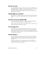 Preview for 20 page of NEC POWERMATE PRO150 Manual