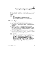 Preview for 50 page of NEC POWERMATE PRO150 Manual