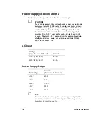 Preview for 118 page of NEC POWERMATE PRO150 Manual