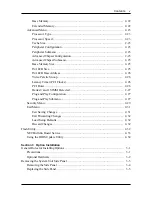 Preview for 4 page of NEC POWERMATE PRO150 Service Manual