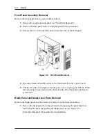 Предварительный просмотр 123 страницы NEC POWERMATE PRO150 Service Manual