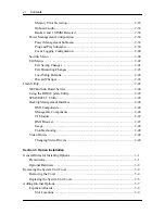 Preview for 5 page of NEC POWERMATE PRO2180 - SERVICE  1996 Service Manual