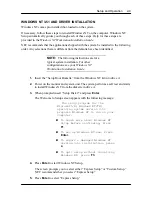 Preview for 49 page of NEC POWERMATE PRO2180 - SERVICE  1996 Service Manual