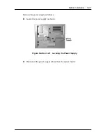 Preview for 116 page of NEC POWERMATE PRO2180 - SERVICE  1996 Service Manual