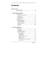 Предварительный просмотр 2 страницы NEC POWERMATE PRO2180 Manual
