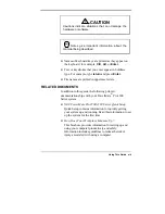 Предварительный просмотр 12 страницы NEC POWERMATE PRO2180 Manual
