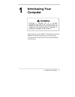 Предварительный просмотр 14 страницы NEC POWERMATE PRO2180 Manual