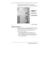 Preview for 22 page of NEC POWERMATE PRO2180 Manual