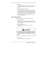 Предварительный просмотр 24 страницы NEC POWERMATE PRO2180 Manual
