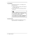 Preview for 34 page of NEC POWERMATE PRO2180 Manual