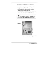 Preview for 51 page of NEC POWERMATE PRO2180 Manual