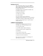 Предварительный просмотр 97 страницы NEC POWERMATE PRO2180 Manual