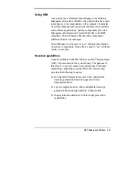 Предварительный просмотр 101 страницы NEC POWERMATE PRO2180 Manual