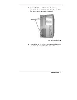 Предварительный просмотр 108 страницы NEC POWERMATE PRO2180 Manual