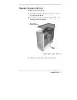 Предварительный просмотр 110 страницы NEC POWERMATE PRO2180 Manual