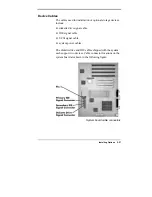 Предварительный просмотр 130 страницы NEC POWERMATE PRO2180 Manual