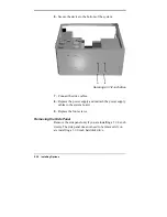 Preview for 139 page of NEC POWERMATE PRO2180 Manual