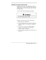 Preview for 158 page of NEC POWERMATE PRO2180 Manual