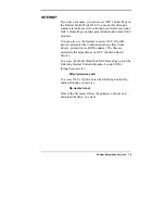 Предварительный просмотр 170 страницы NEC POWERMATE PRO2180 Manual