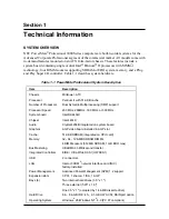 Предварительный просмотр 19 страницы NEC POWERMATE PROFESSIONAL 9000 - SERVICE Service Manual