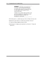 Preview for 217 page of NEC POWERMATE PROFESSIONAL 9000 - SERVICE Service Manual