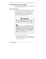 Preview for 166 page of NEC POWERMATE PROFESSIONAL 9000 - SERVICE User Manual