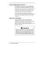 Preview for 260 page of NEC POWERMATE PROFESSIONAL 9000 - SERVICE User Manual