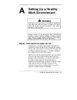 Preview for 267 page of NEC POWERMATE PROFESSIONAL 9000 - SERVICE User Manual