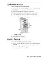 Preview for 87 page of NEC POWERMATE PROFESSIONAL 9000E - SERVICE Service Manual