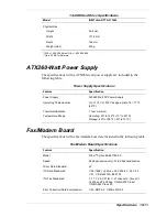 Preview for 163 page of NEC POWERMATE PROFESSIONAL 9000E - SERVICE Service Manual