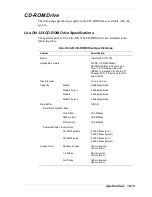 Preview for 167 page of NEC POWERMATE PROFESSIONAL 9000E - SERVICE Service Manual