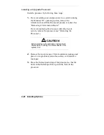 Preview for 126 page of NEC POWERMATE PROFESSIONAL 9000E - SERVICE User Manual