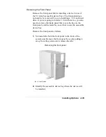 Предварительный просмотр 153 страницы NEC POWERMATE PROFESSIONAL 9000E - SERVICE User Manual