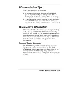 Preview for 185 page of NEC POWERMATE PROFESSIONAL 9000E - SERVICE User Manual