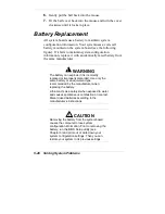 Preview for 192 page of NEC POWERMATE PROFESSIONAL 9000E - SERVICE User Manual