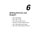 Предварительный просмотр 198 страницы NEC POWERMATE PROFESSIONAL 9000E - SERVICE User Manual