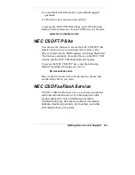 Preview for 200 page of NEC POWERMATE PROFESSIONAL 9000E - SERVICE User Manual