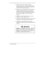 Preview for 14 page of NEC POWERMATE PROFESSIONAL PII User Manual