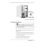 Preview for 164 page of NEC POWERMATE PROFESSIONAL PII User Manual