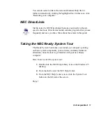 Preview for 15 page of NEC PowerMate Ready ES Pro User Manual